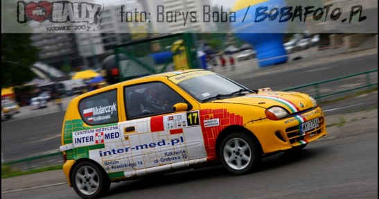 I Love Rally 2010